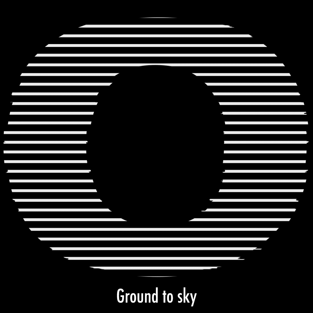 Open = Ground to Sky