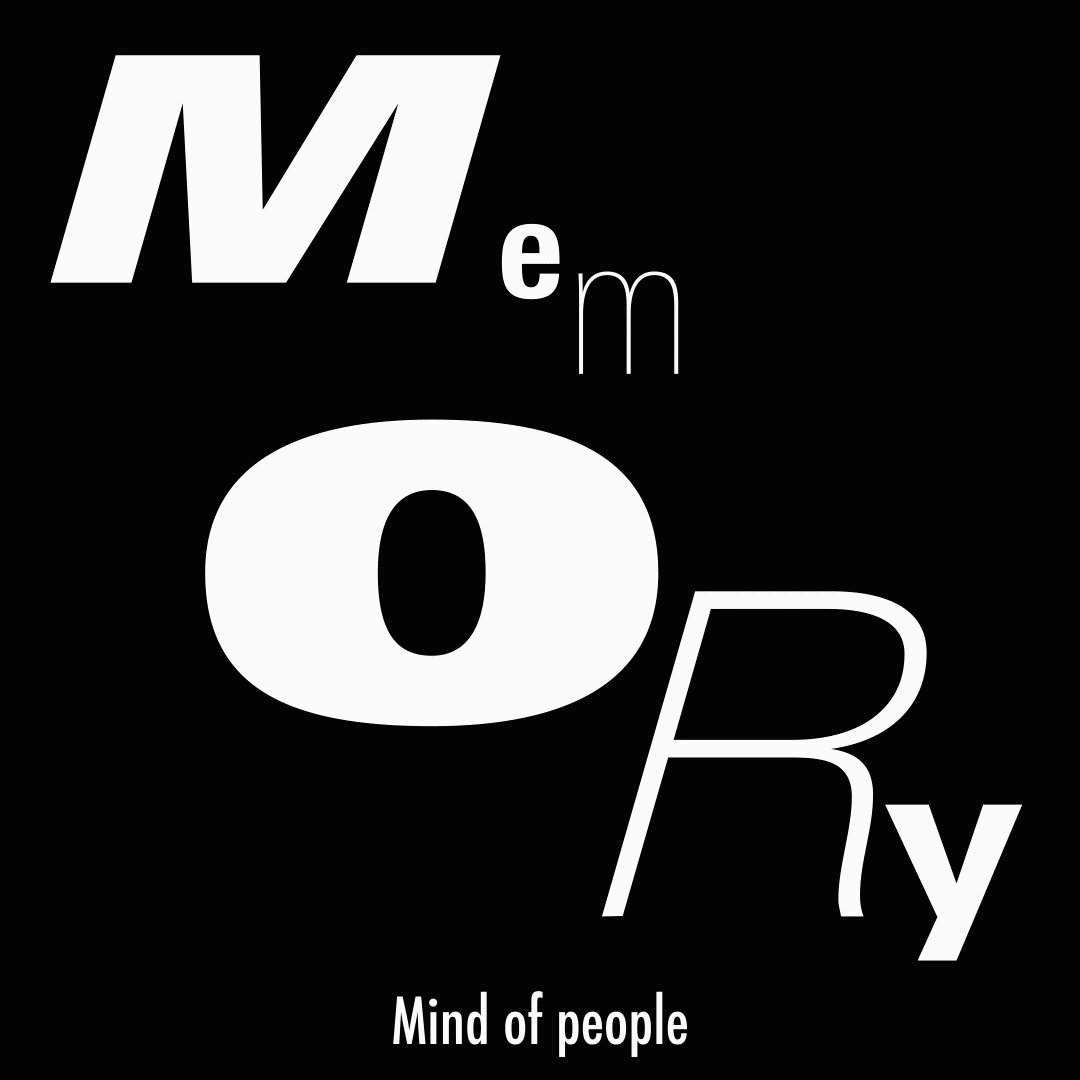 Memory = Mind of People