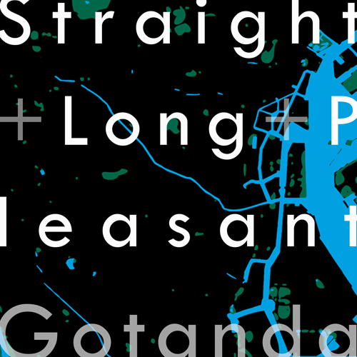 Straight + Long + Pleasant