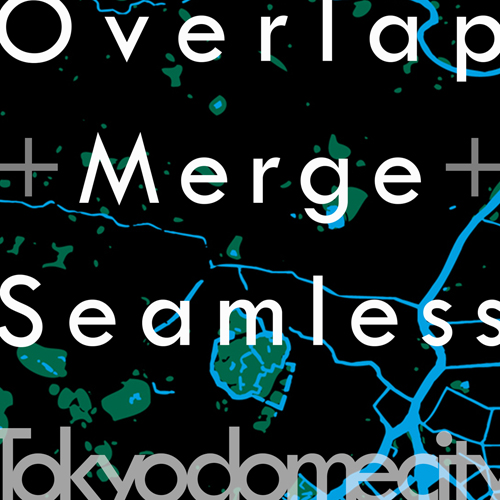 Overlap + Merge + Seamless